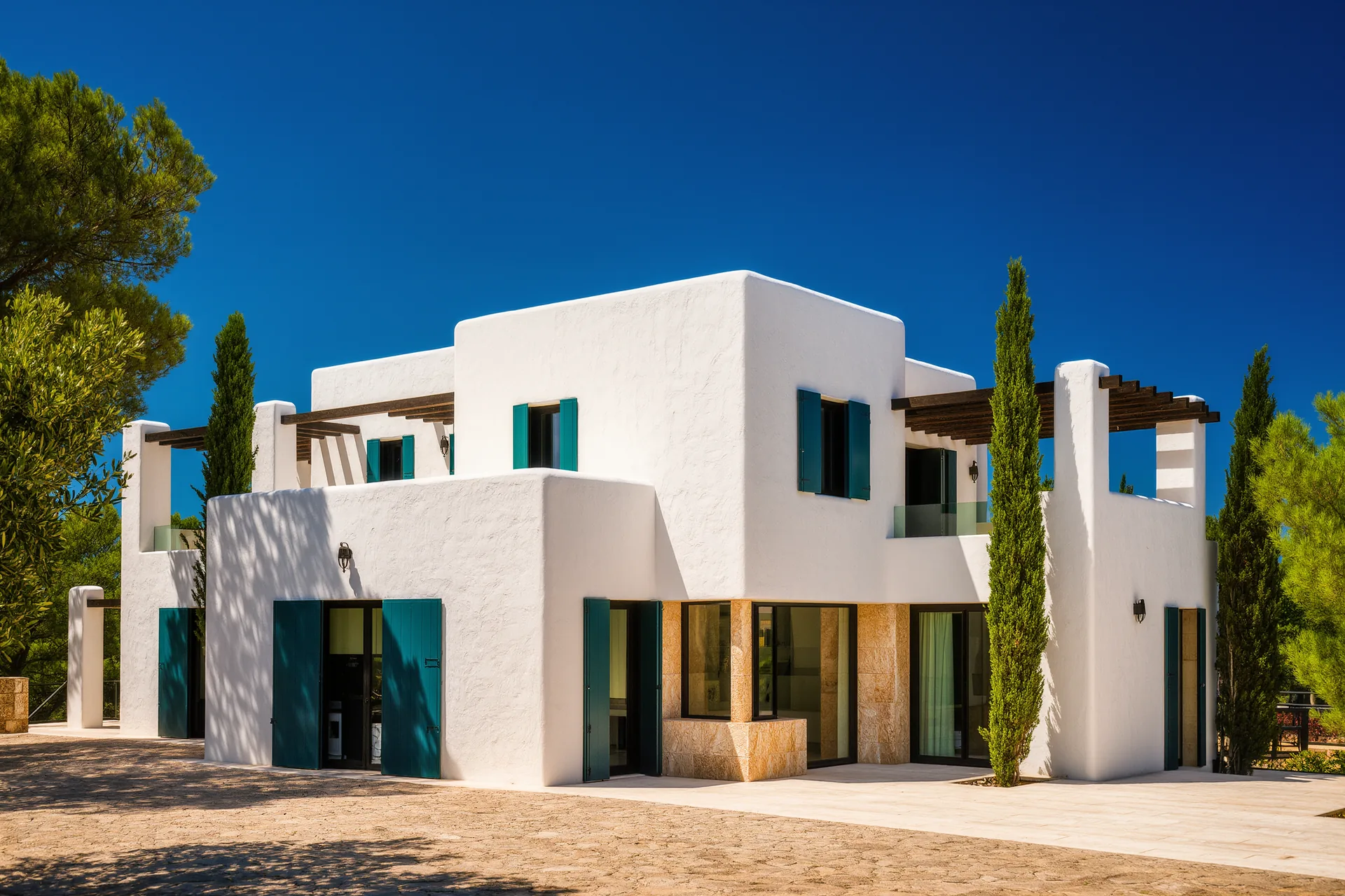 Nachhaltiges Wohnen auf Ibiza: Ein wachsender Trend für umweltbewusste Käufer